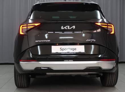 Kia - Sportage