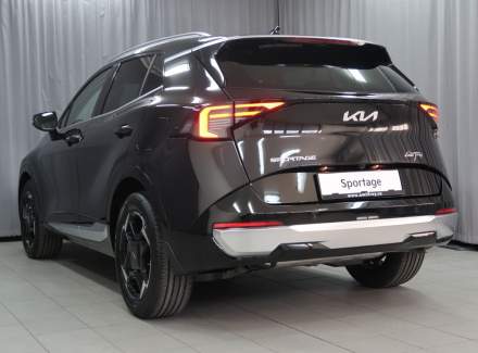 Kia - Sportage