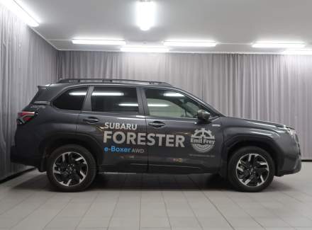 Subaru - Forester