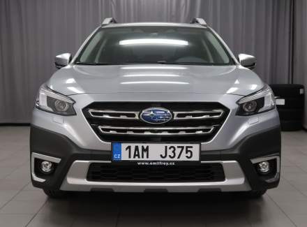 Subaru - Outback