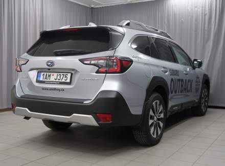 Subaru - Outback