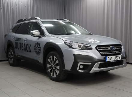 Subaru - Outback