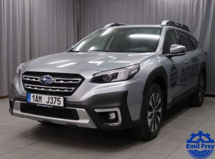 Subaru - Outback