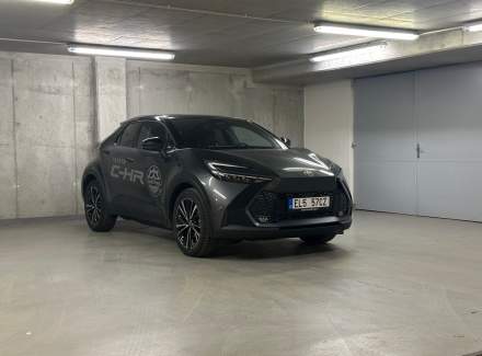 Toyota - C-HR