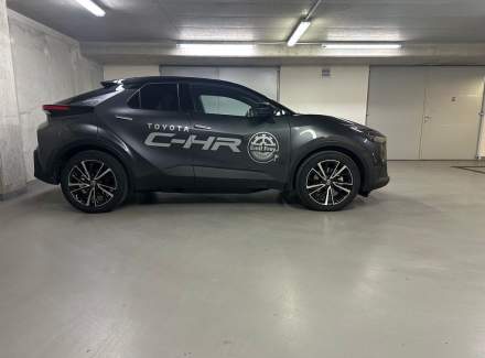 Toyota - C-HR