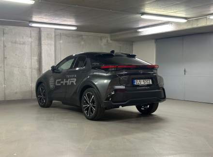 Toyota - C-HR