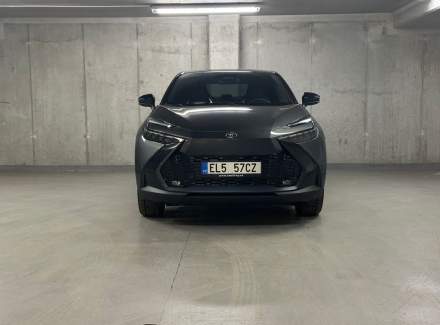 Toyota - C-HR