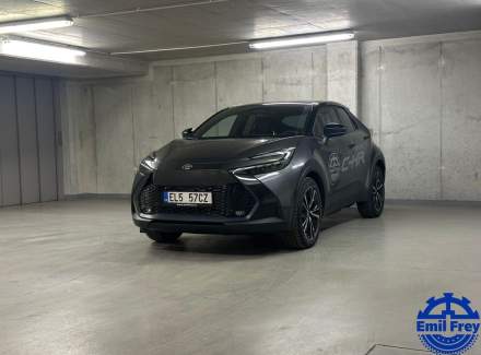 Toyota - C-HR