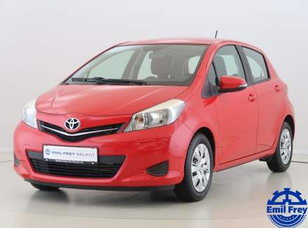 Toyota - Yaris