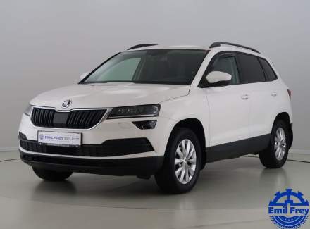 Škoda - Karoq