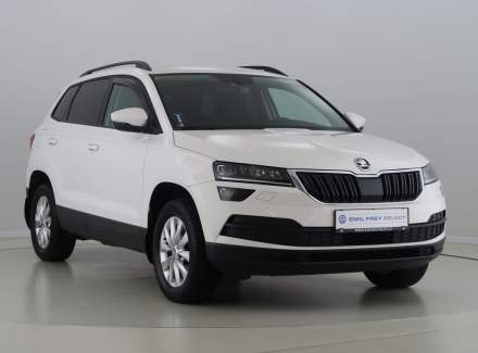 Škoda - Karoq