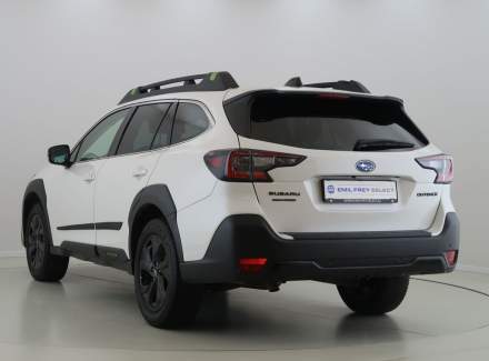 Subaru - Outback