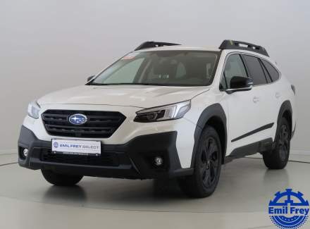 Subaru - Outback