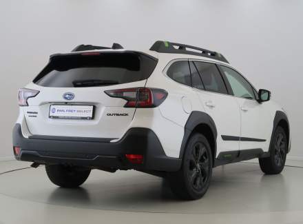 Subaru - Outback
