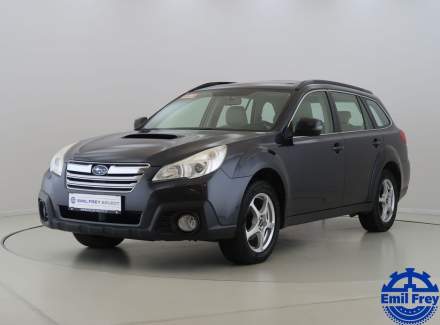 Subaru - Outback
