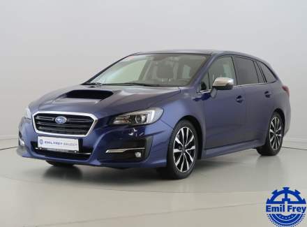 Subaru - Levorg