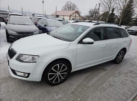 Škoda - Octavia