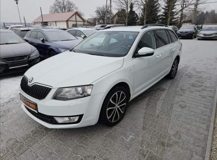 Škoda - Octavia