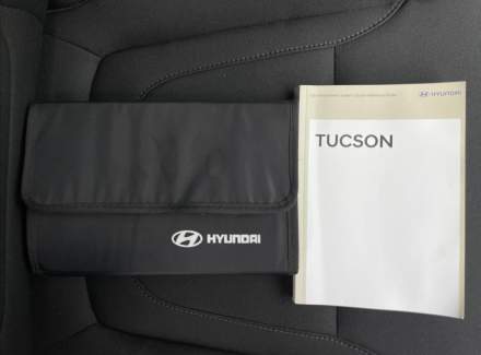 Hyundai - Tucson