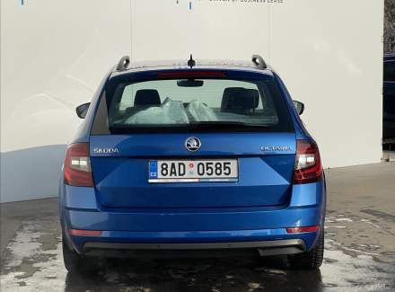 Škoda - Octavia