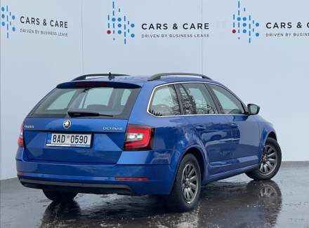 Škoda - Octavia