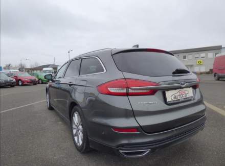 Ford - Mondeo