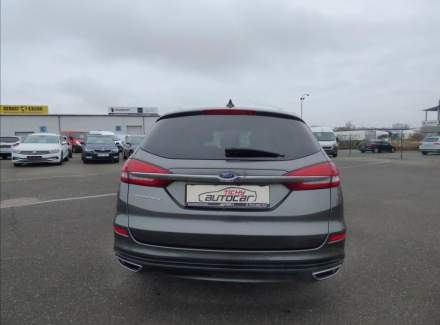 Ford - Mondeo