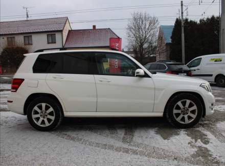 Mercedes-Benz - GLK