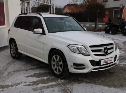 Mercedes-Benz - GLK