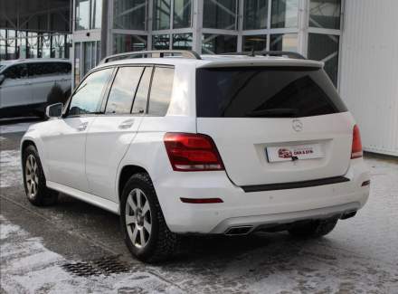 Mercedes-Benz - GLK