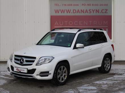 Mercedes-Benz - GLK