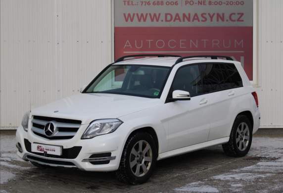 Mercedes-Benz - GLK
