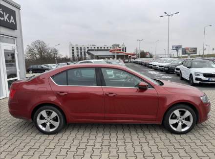 Škoda - Octavia