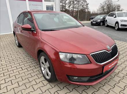Škoda - Octavia