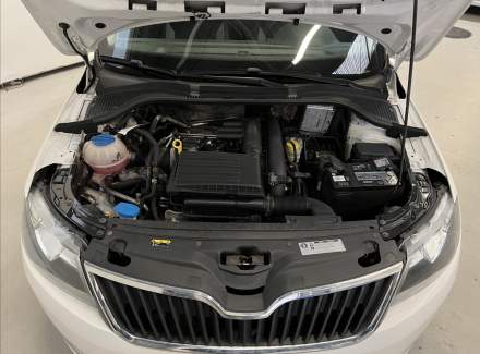 Škoda - Rapid