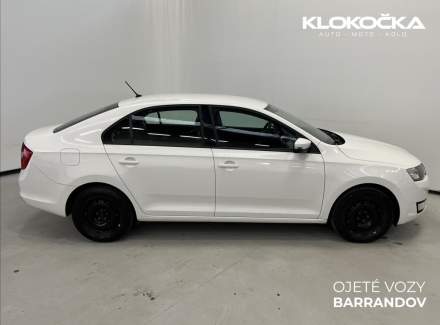 Škoda - Rapid