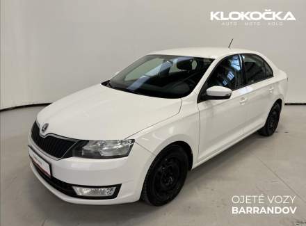 Škoda - Rapid