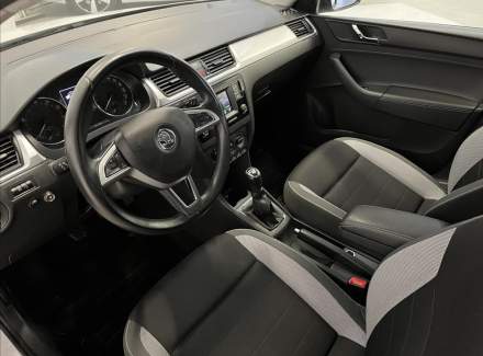 Škoda - Rapid