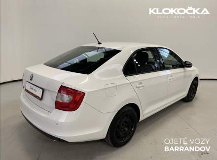 Škoda - Rapid