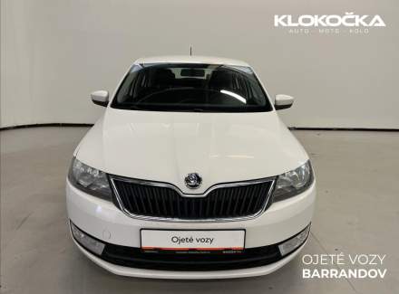 Škoda - Rapid