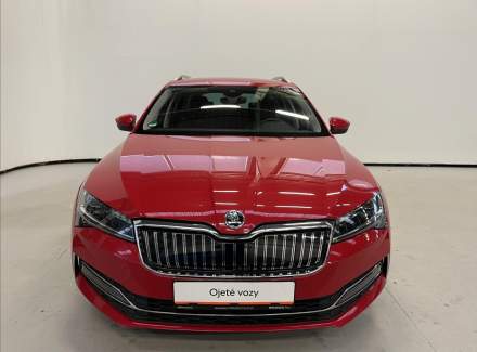 Škoda - Superb