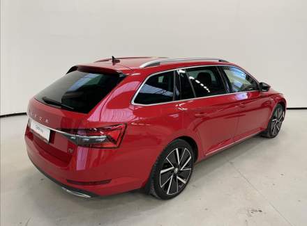 Škoda - Superb