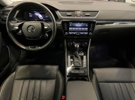 Škoda - Superb