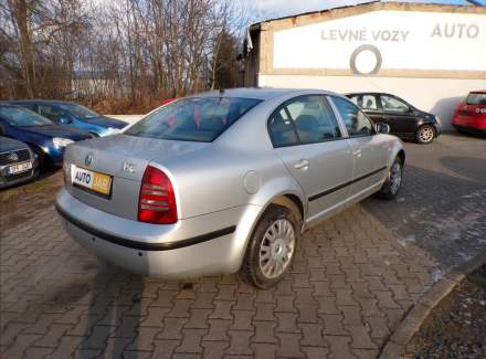 Škoda - Superb