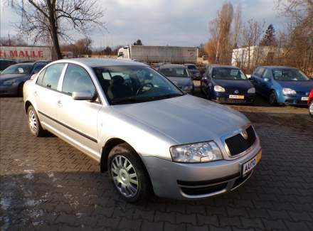 Škoda - Superb