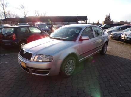 Škoda - Superb