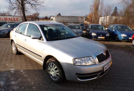 Škoda - Superb