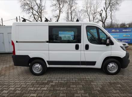 Peugeot - Boxer