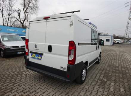 Peugeot - Boxer