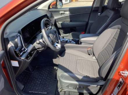 Kia - Sportage
